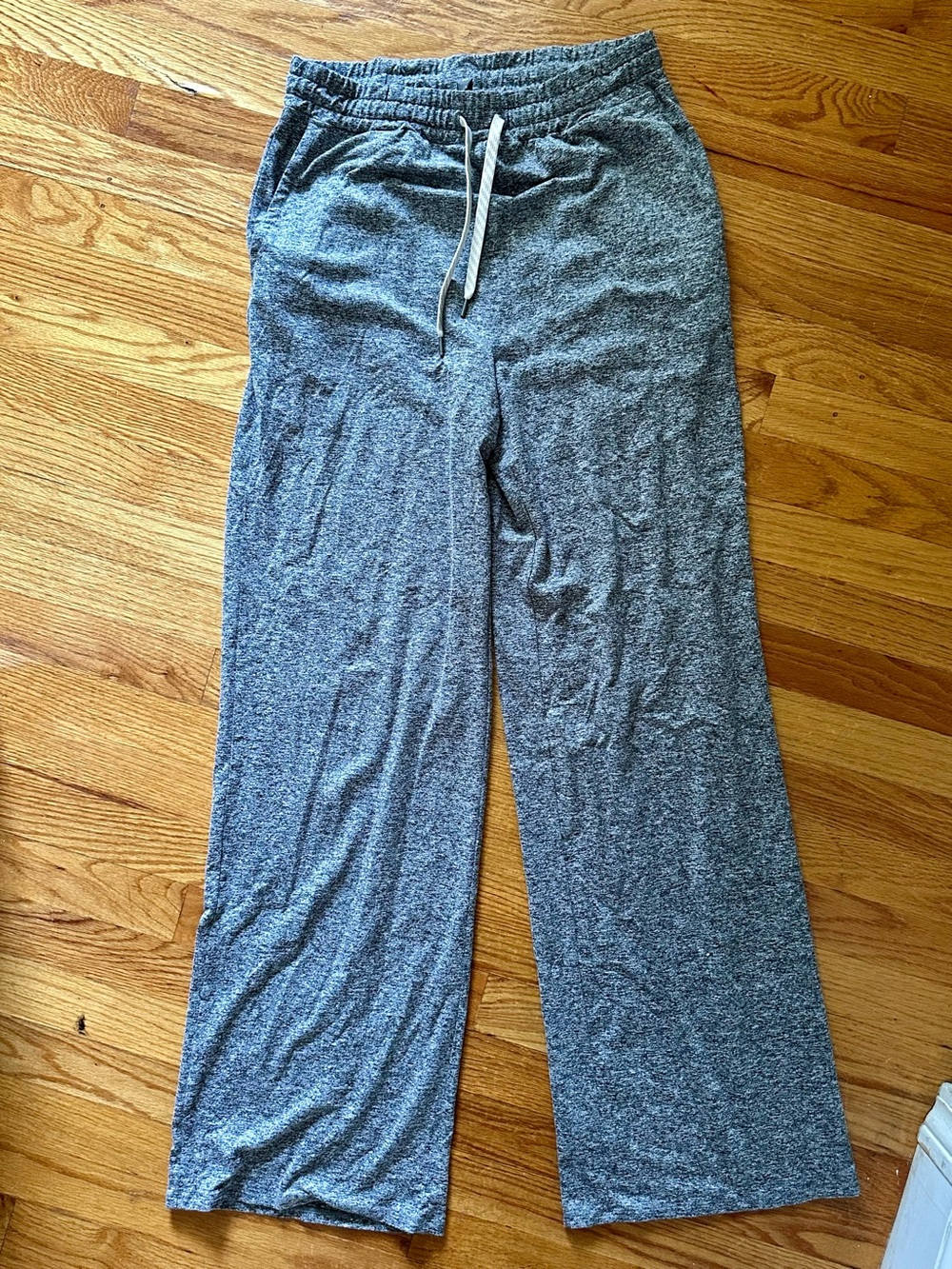 Halo Essential Wideleg Pant - Long